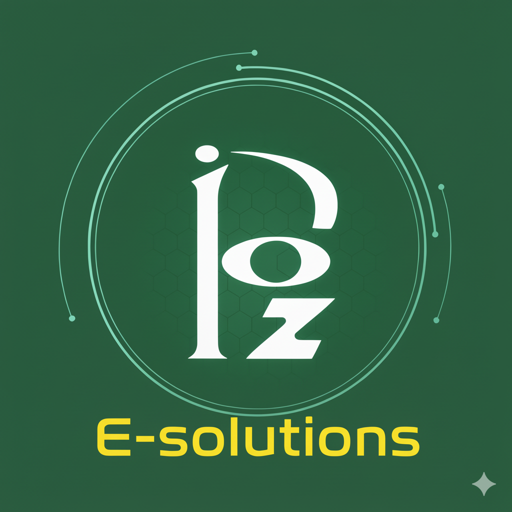 E-soln Logo